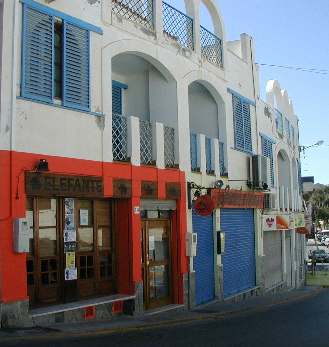 Apartamento en Alquiler en San José Almería