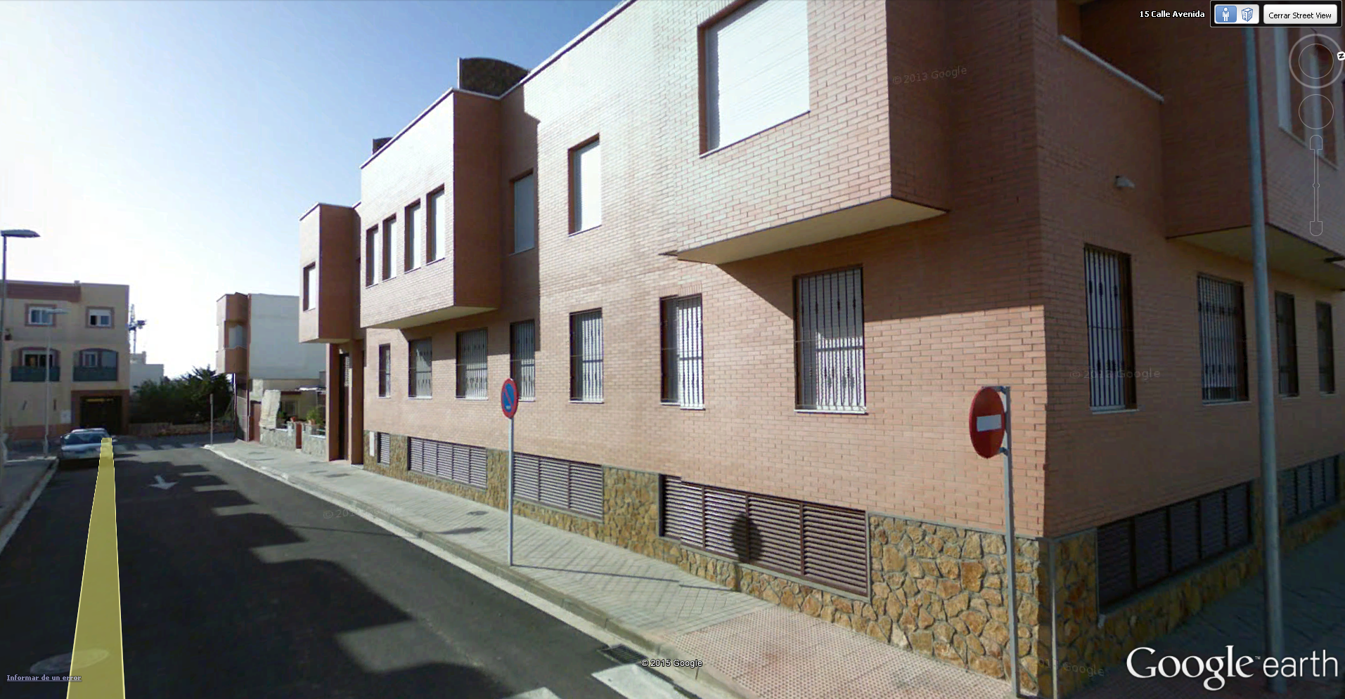 4 VIVIENDAS 1 GARAJE_LOMA CABRERA_2b