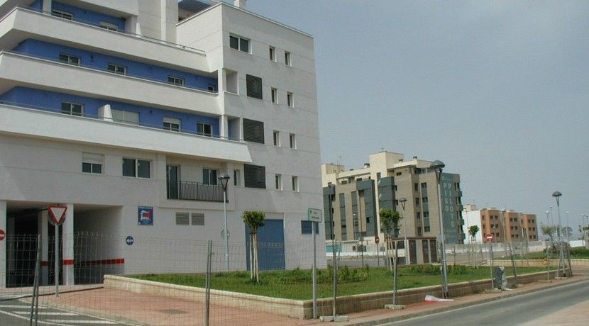Los Molinos - Almería